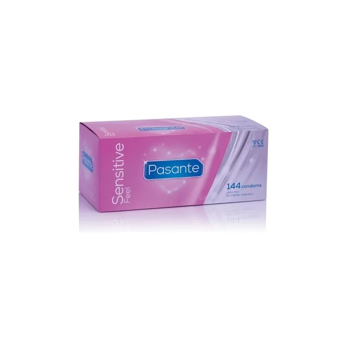 Pasante Pasante Condoms Sensitive Feel