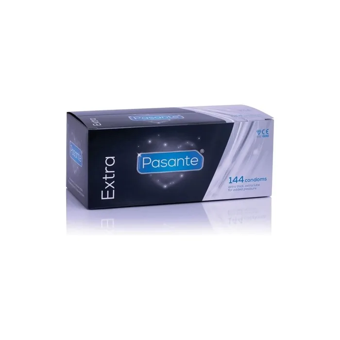 Pasante Extra Condoms