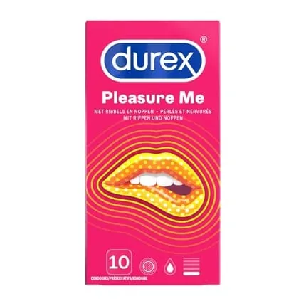 Durex Pleasure Me