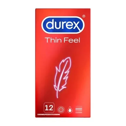 Durex Thin Feel