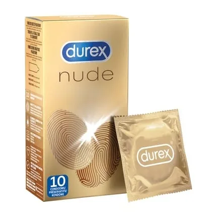 Durex Nude