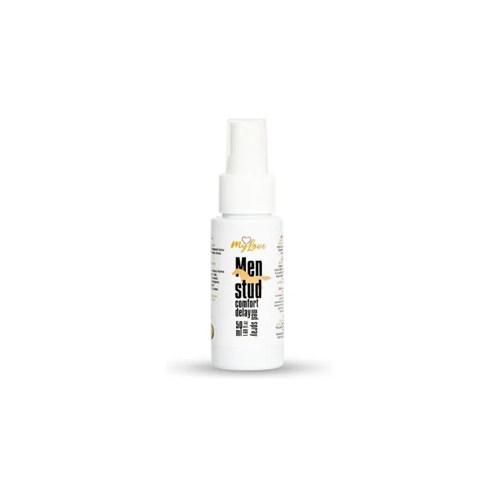 MYLOVE Men Stud Comfort Delay Spray 50ml