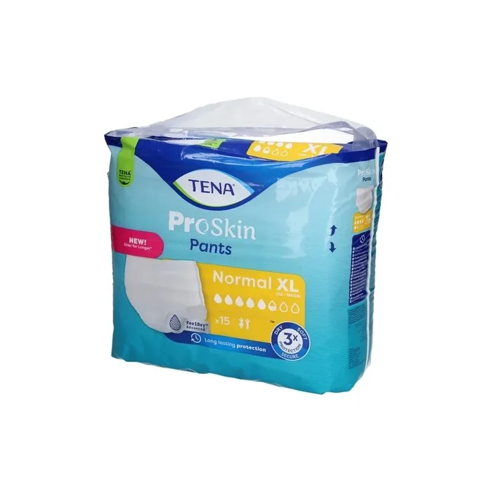 Tena Proskin Pants Normal Extra Large For Incontinence