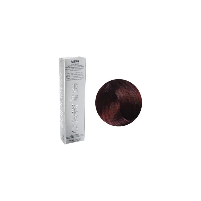 Cover Line 5.66 100ml Black Standard