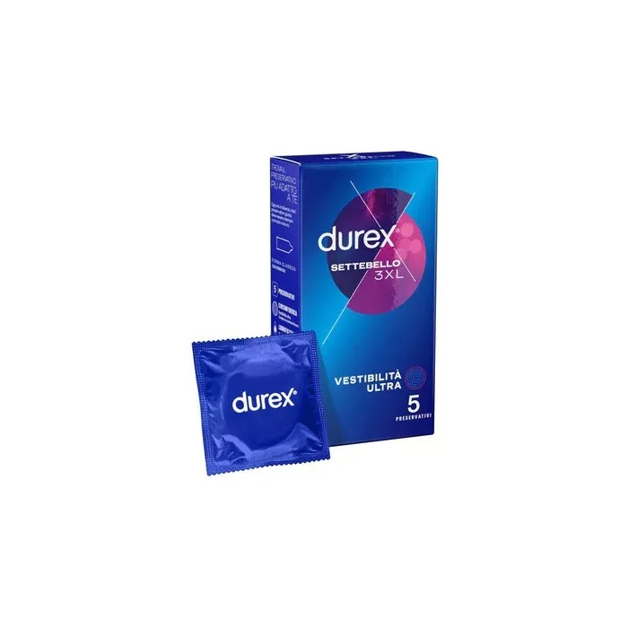 Durex 3XL Fit Ultra