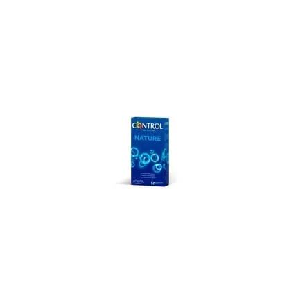 Control Adapta Nature Condoms Box Of 12 Units