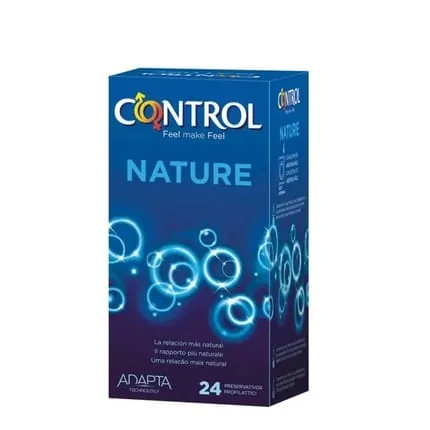 Control Control Adapta Nature Condoms