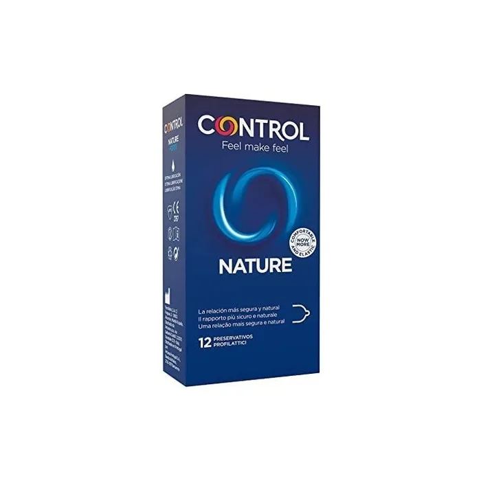 Control Profilattici Nature X12 New C6x48x6