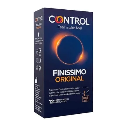 Control Control Finissimo Original 12 Units