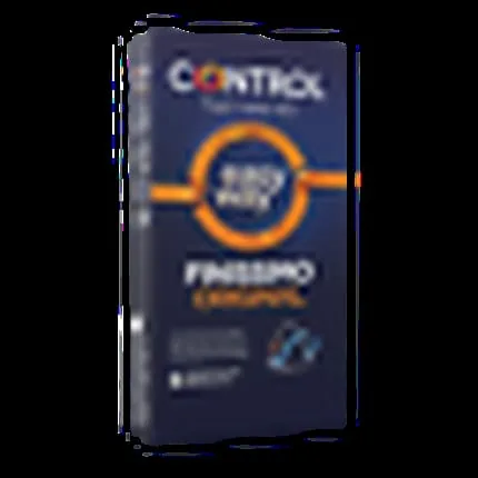 CONTROL Finissimo Easy Way Condoms 6 Thin Condoms