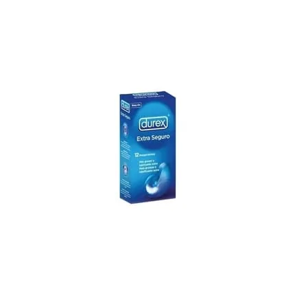 Durex Durex Extra Safe 12 Units