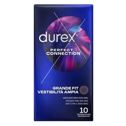 Durex Durex Perfect Connection 10 Condoms