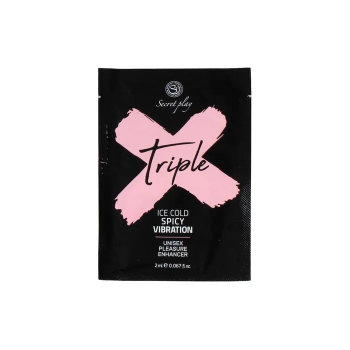 Triple X 2ml Monodose