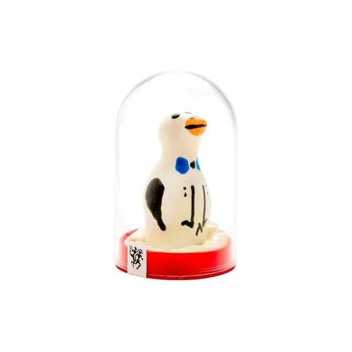Condomerie Hand-Painted Novelty Penguin Condoms