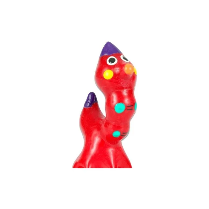 Condomerie Hand-Painted Novelty Worm Condoms