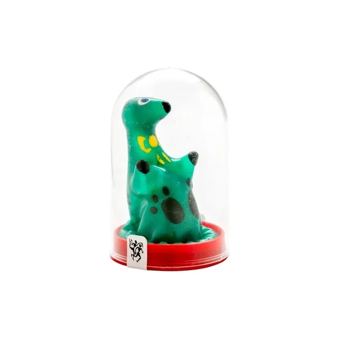 Condomerie Hand-Painted Novelty Condom Loch Ness Monster