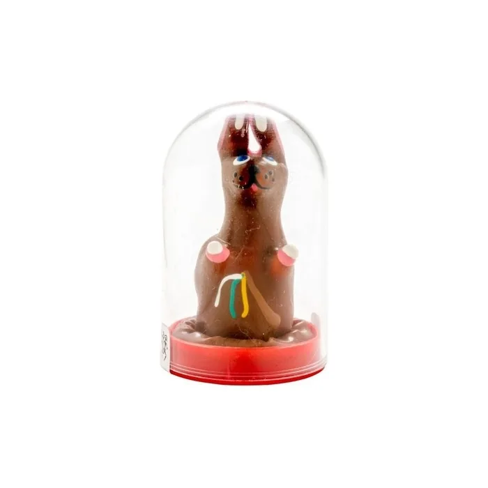 Condomerie Hand-Painted Novelty Condoms Easter Bunny