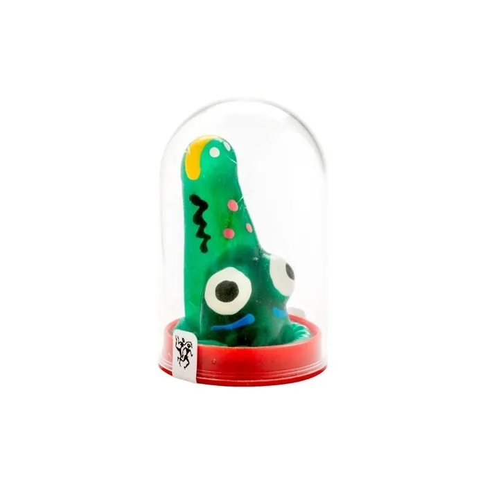 Condomerie Hand-Painted Novelty Crocodile Model Condom