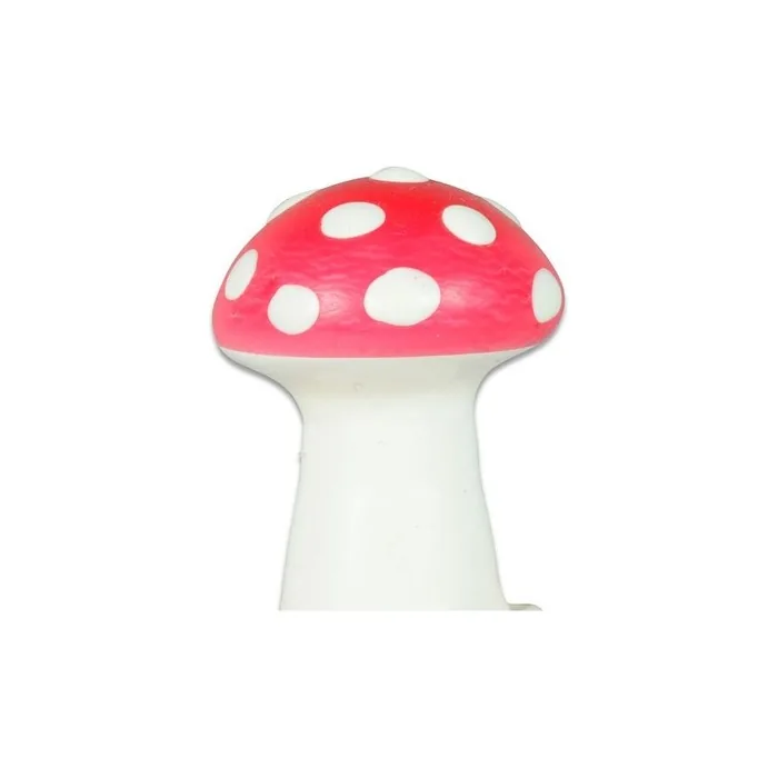 Condomerie Hand-Painted Novelty Condom Fly Agaric Model 1