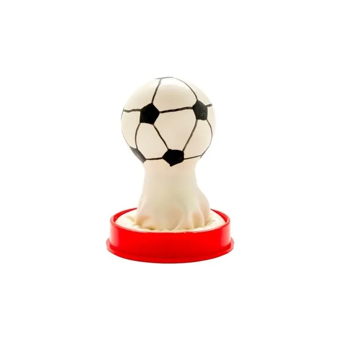 Condomerie Hand-Painted Novelty Football Condoms