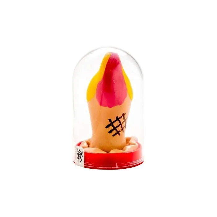 Condomerie Hand-Painted Novelty Condoms Ice Cream
