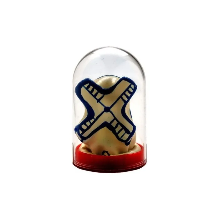 Condomerie Hand-Painted Novelty Condoms Windmill