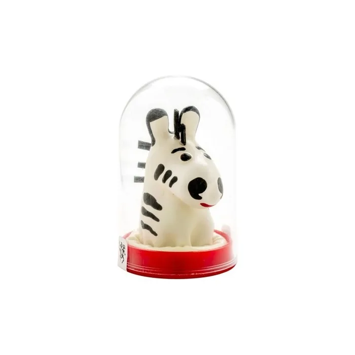 Condomerie Hand-Painted Novelty Zebra Condoms