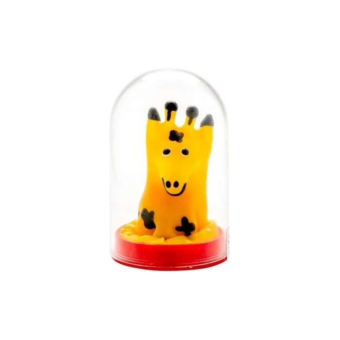 Condomerie Hand Painted Novelty Giraffe Condoms