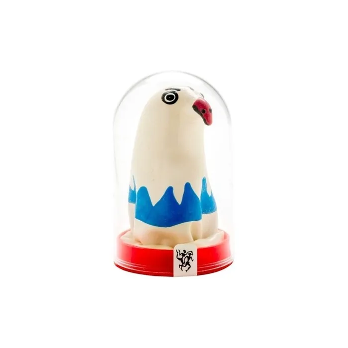 Condomery Fancy Hand Painted Eagle Condoms