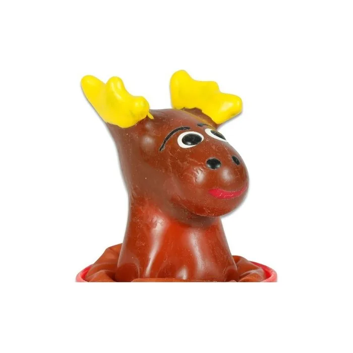 Condomerie Hand Painted Novelty Elk Condoms