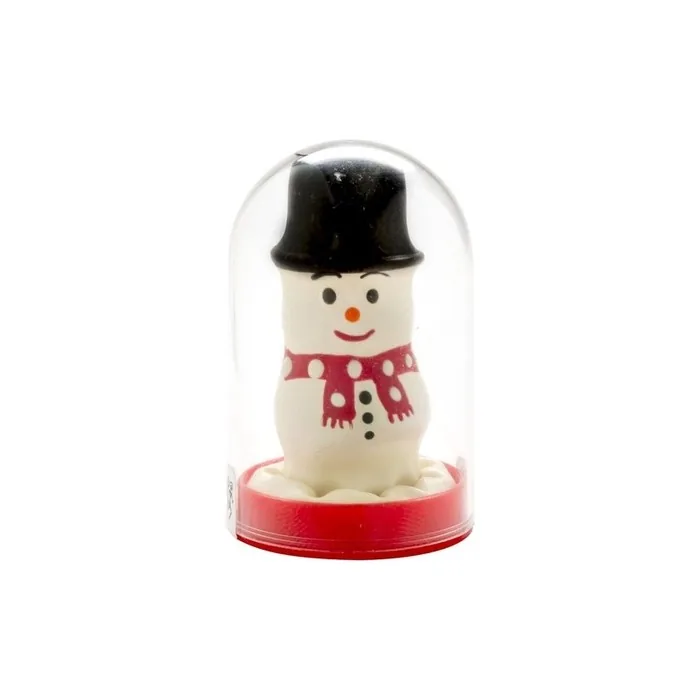 Condomerie Hand Painted Novelty Condoms Snowman