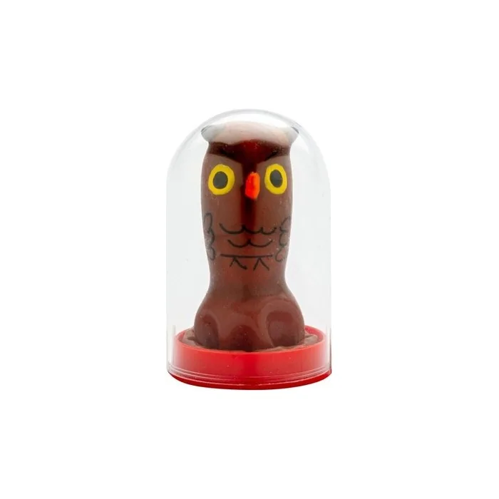 Condomerie Hand Painted Novelty Owl Condoms