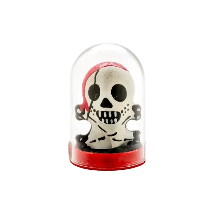 Condomerie Hand-Painted Novelty Condoms Pirates