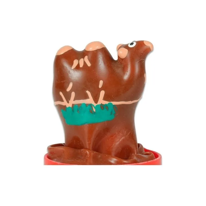 Condomerie Hand-Painted Novelty Condoms Camel