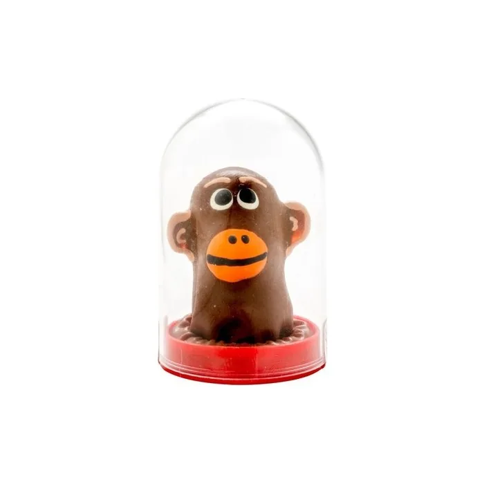 Condomerie Hand-Painted Novelty Condoms Monkey