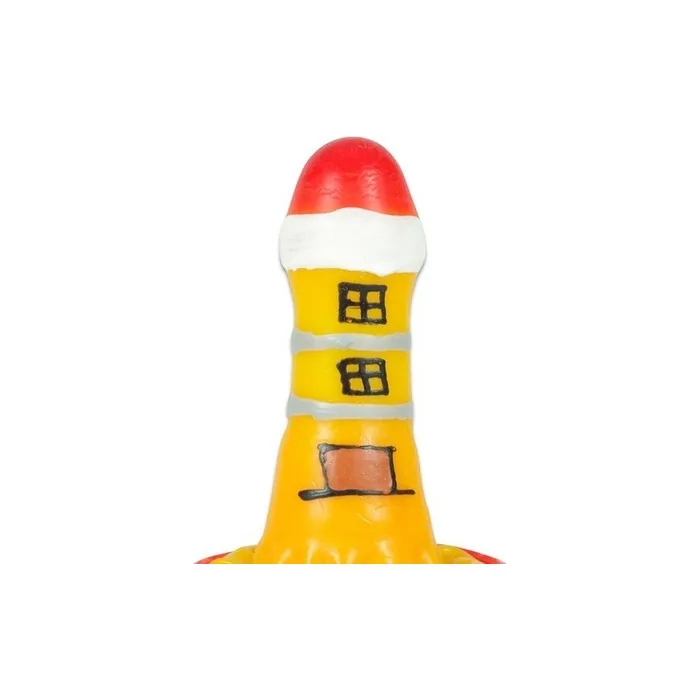 Condomerie Hand-Painted Novelty Condoms Brandaris