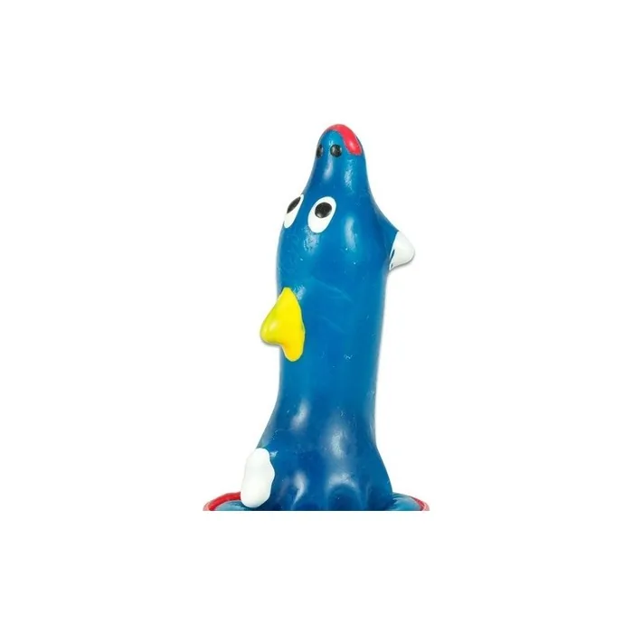 Condomerie Hand Painted Novelty Dolphin Condoms
