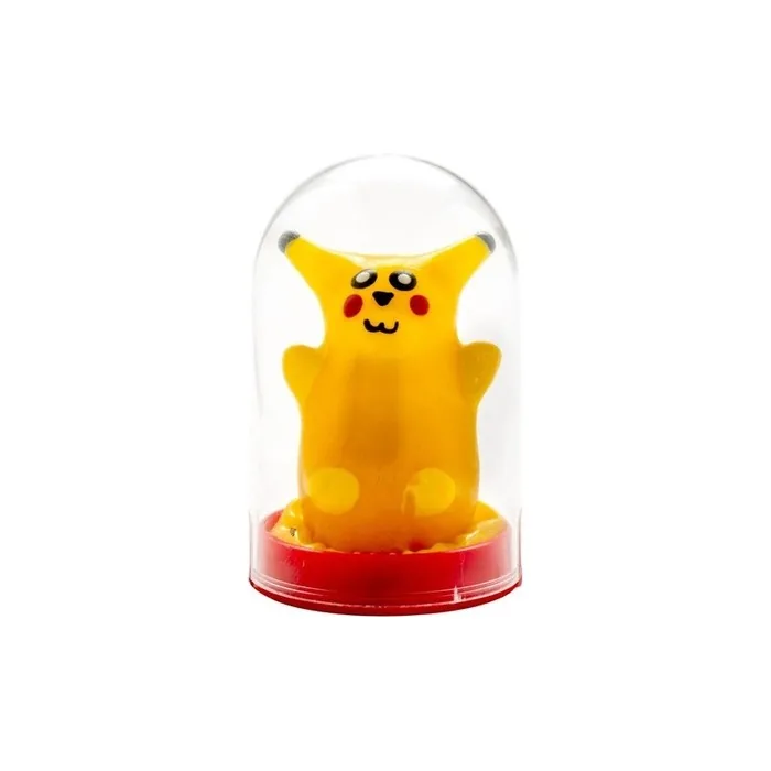 Condomerie Hand-Painted Novelty Condom Yellow Mouse
