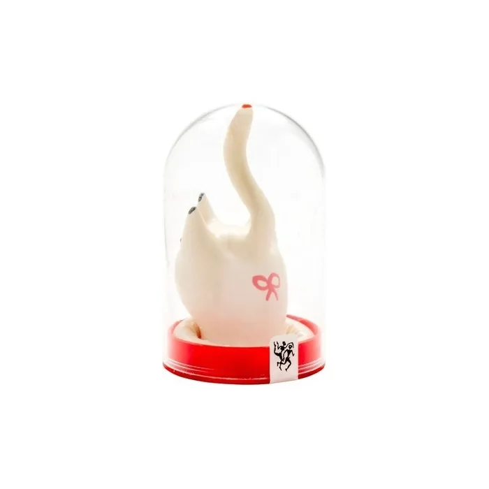 Condomerie Hand-Painted Novelty Condoms Swan