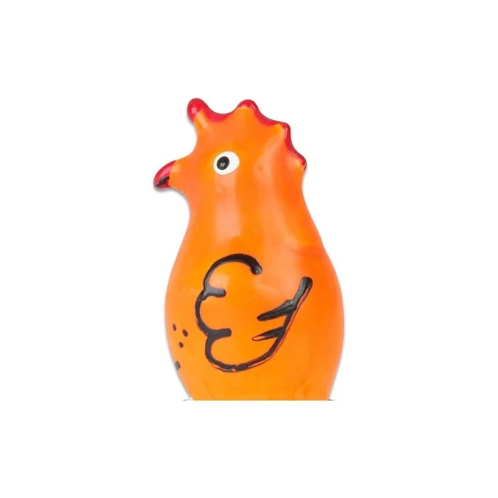 Condomerie Hand Painted Novelty Condoms Rooster Model 1