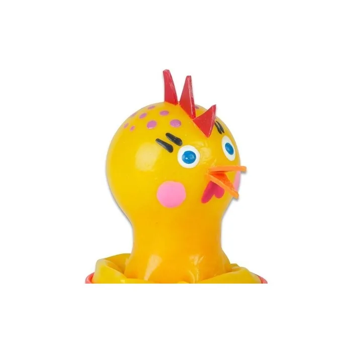 Condomerie Hand Painted Novelty Condoms with Chicken Glue