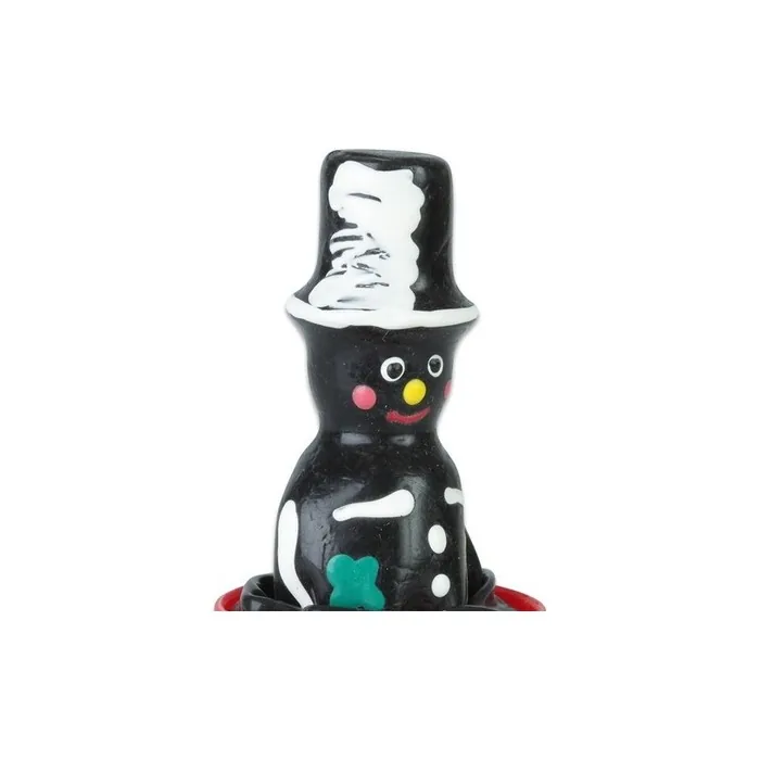 Condomery Hand Painted Fancy Condom Model Chimney Sweeper