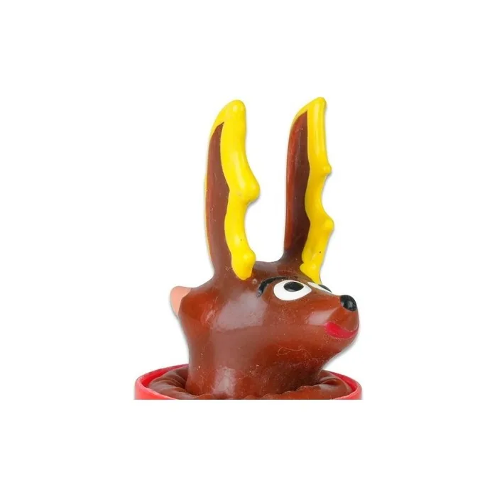 Condomerie Hand-Painted Novelty Condoms Reindeer