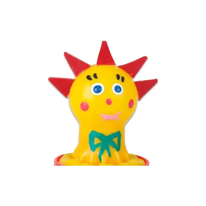 Condomerie Hand-Painted Novelty Condoms Sun