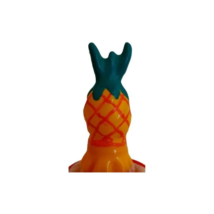 Condomerie Hand-Painted Novelty Condoms Pineapple