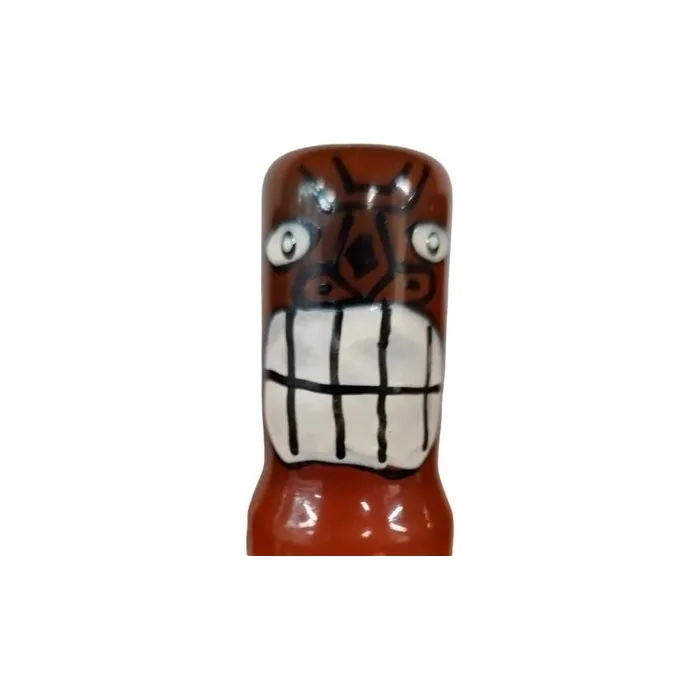 Condomerie Hand-Painted Novelty Condoms Tiki Totem Friki-02