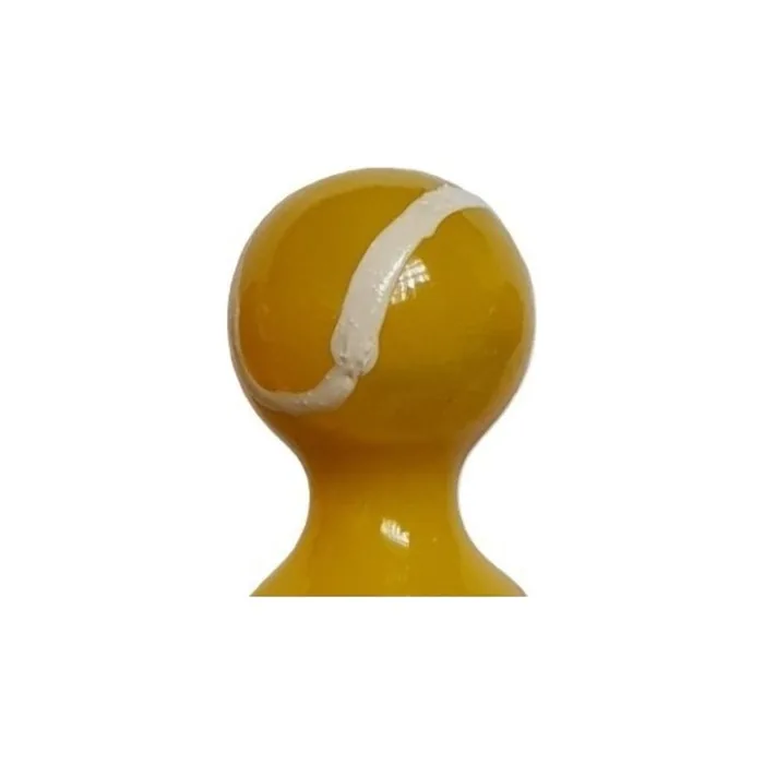 Condomerie Hand-Painted Novelty Condom Tennis Ball