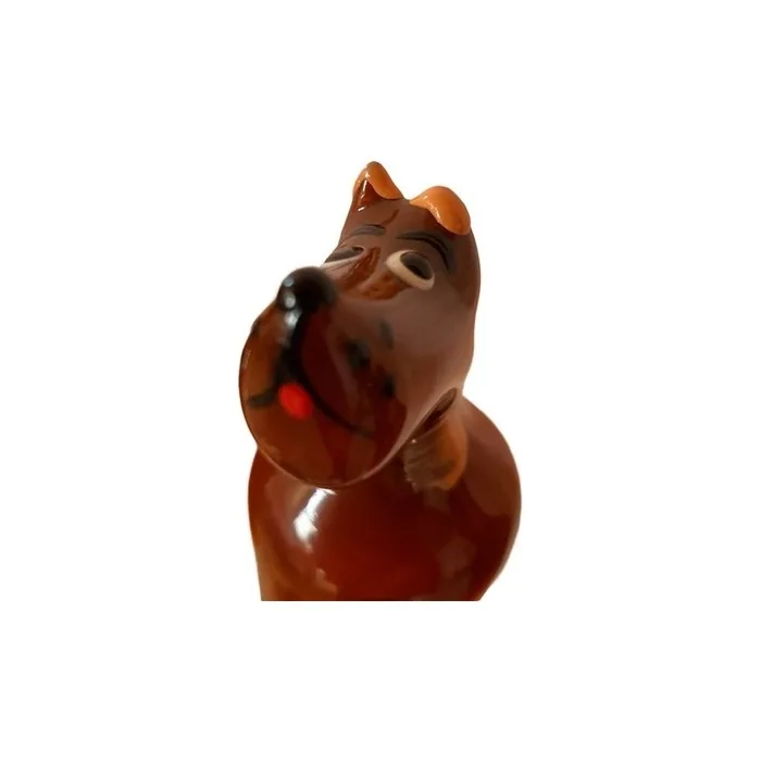 Condomerie Hand-Painted Novelty Condoms Great Danish Dog