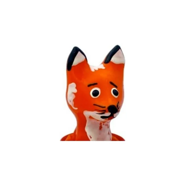 Condomerie Hand-Painted Novelty Condoms Quick Brown Fox