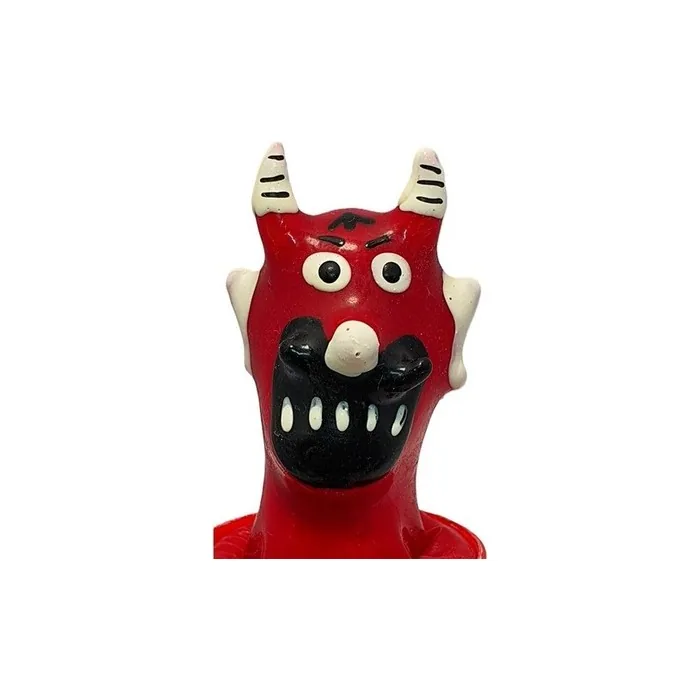 Condomerie Hand-Painted Novelty Condoms Devils Mouth Model 2